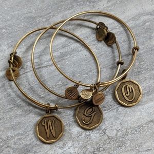 Alex and ani bracelets